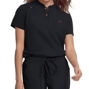 Betsy Johnson Scrub Top